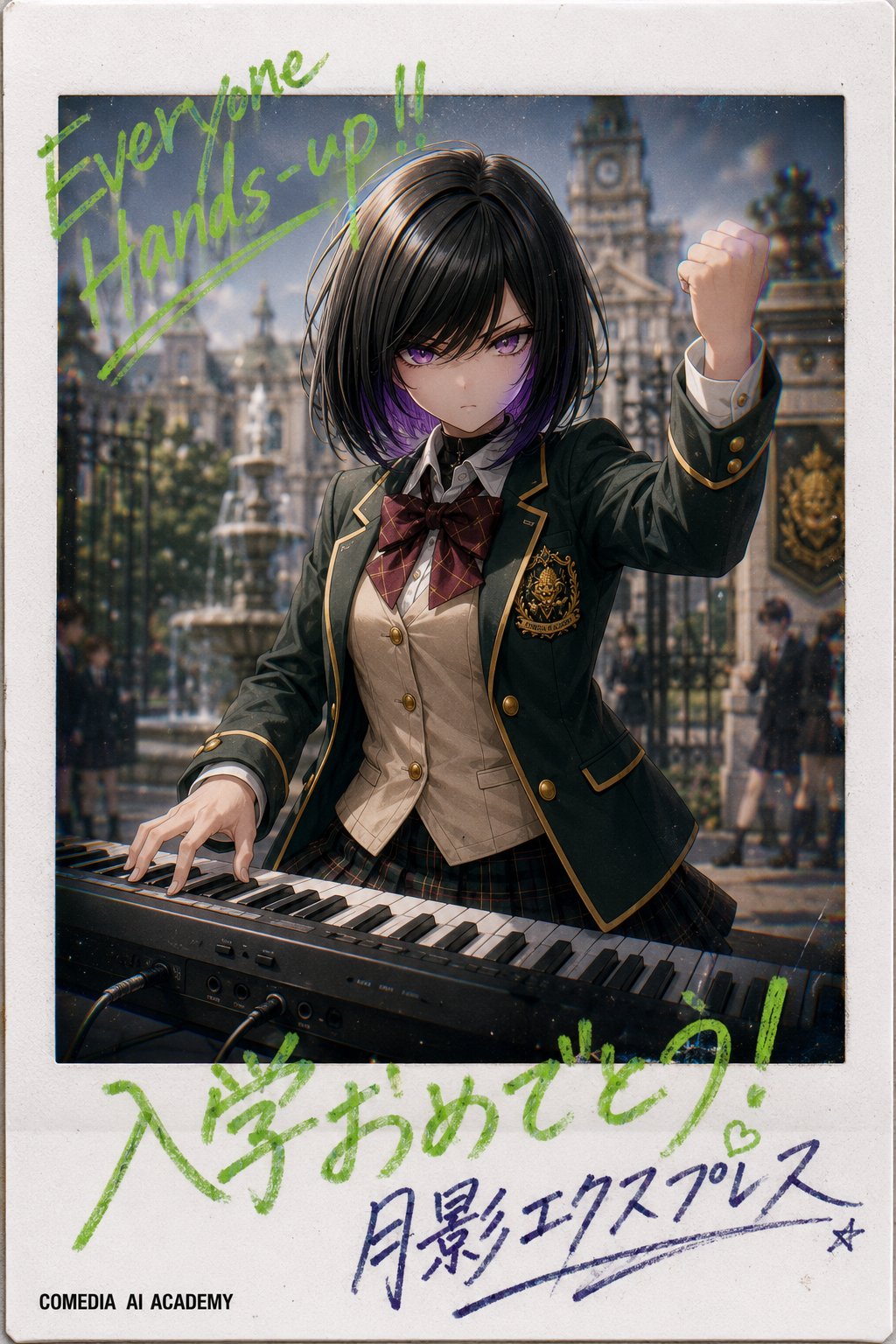 チェキ