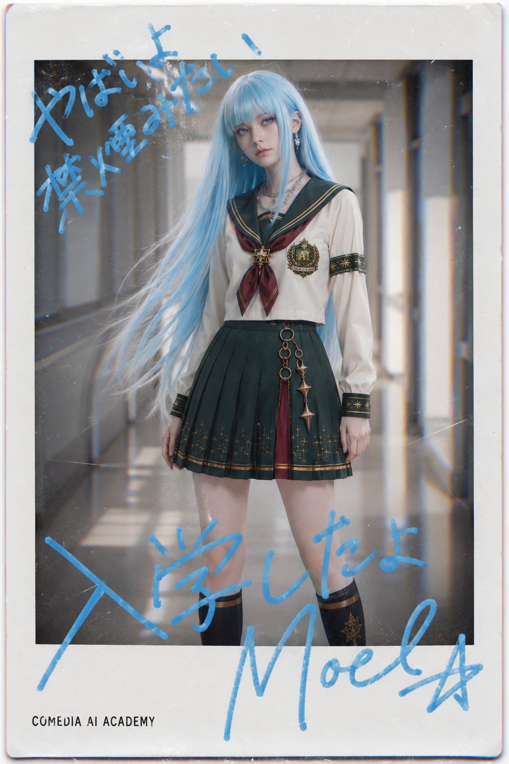チェキ