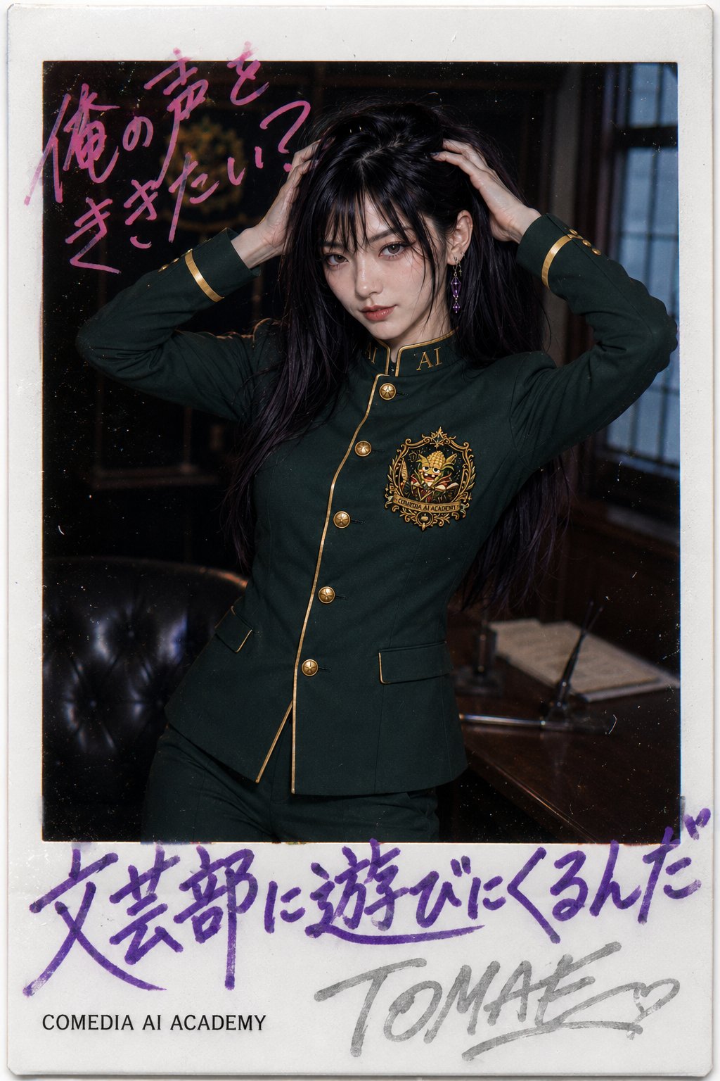 チェキ