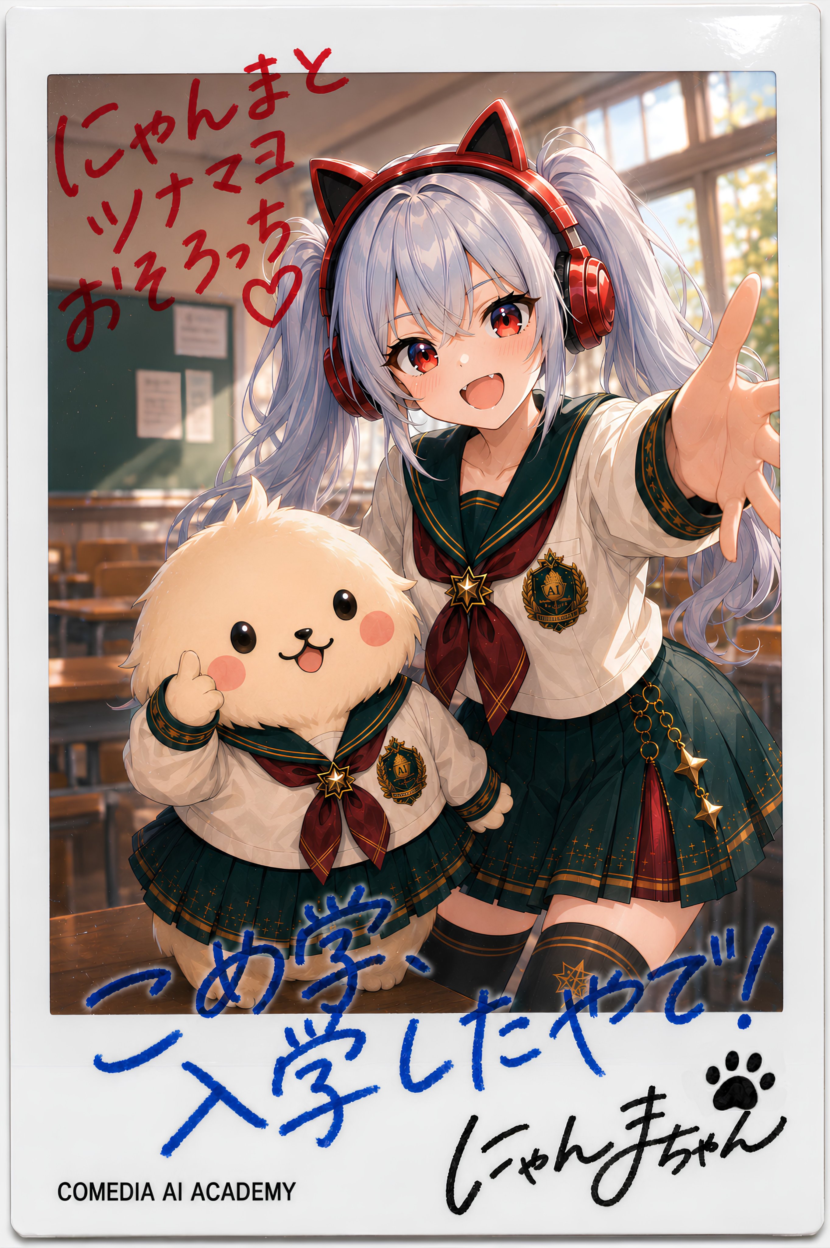 チェキ