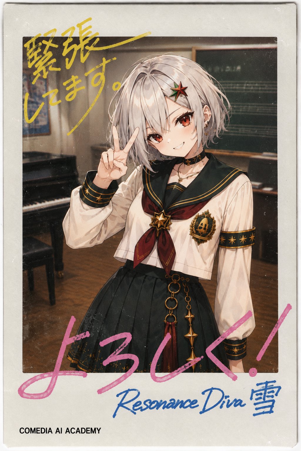 チェキ