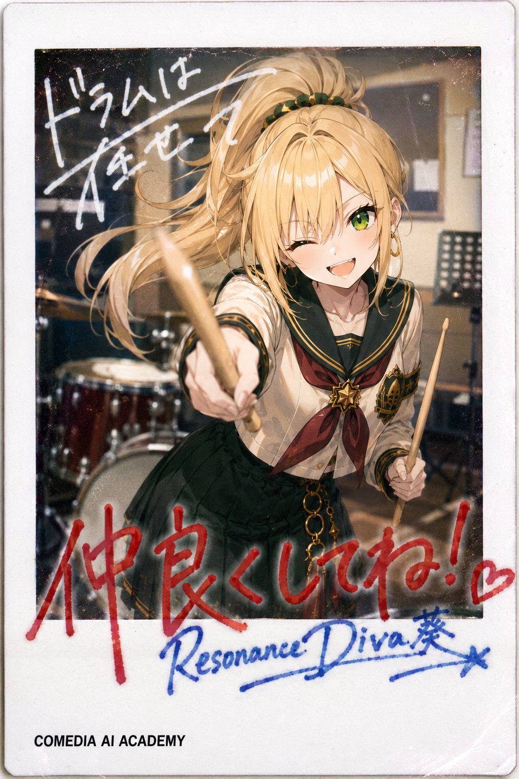 チェキ