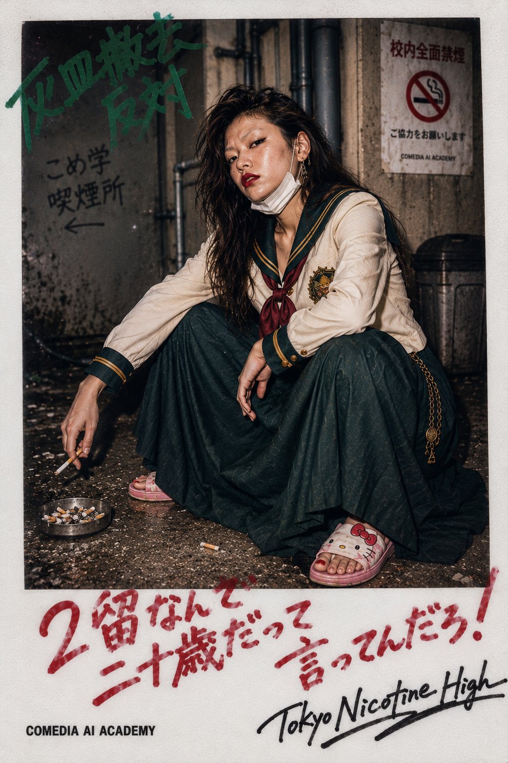チェキ