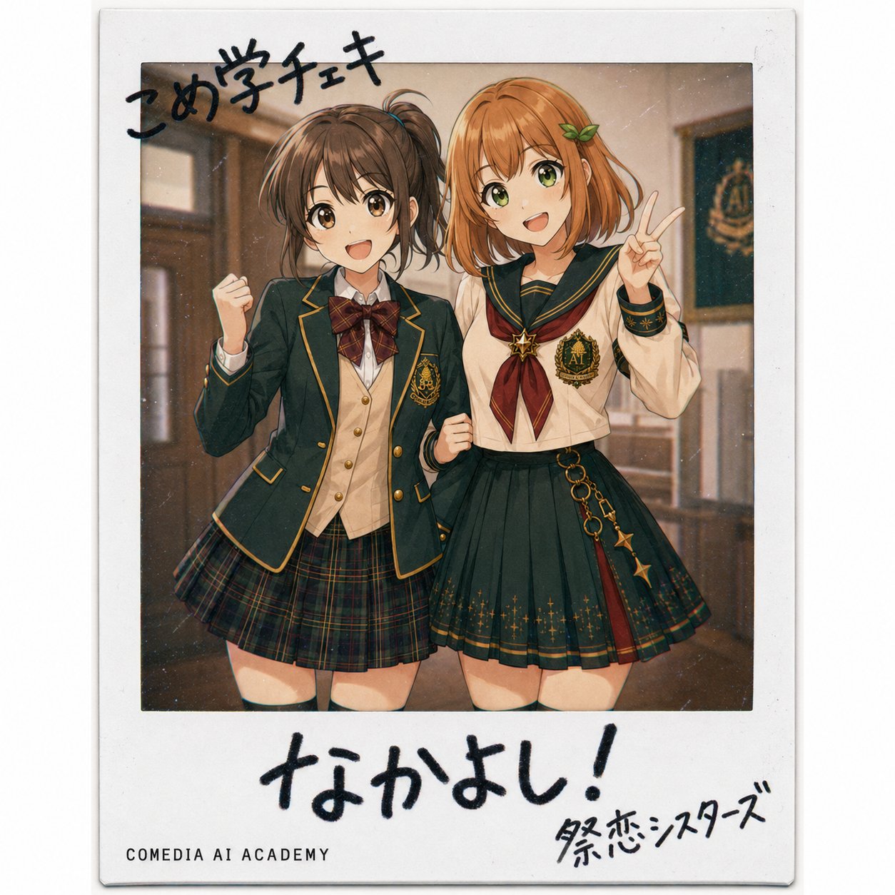 チェキ