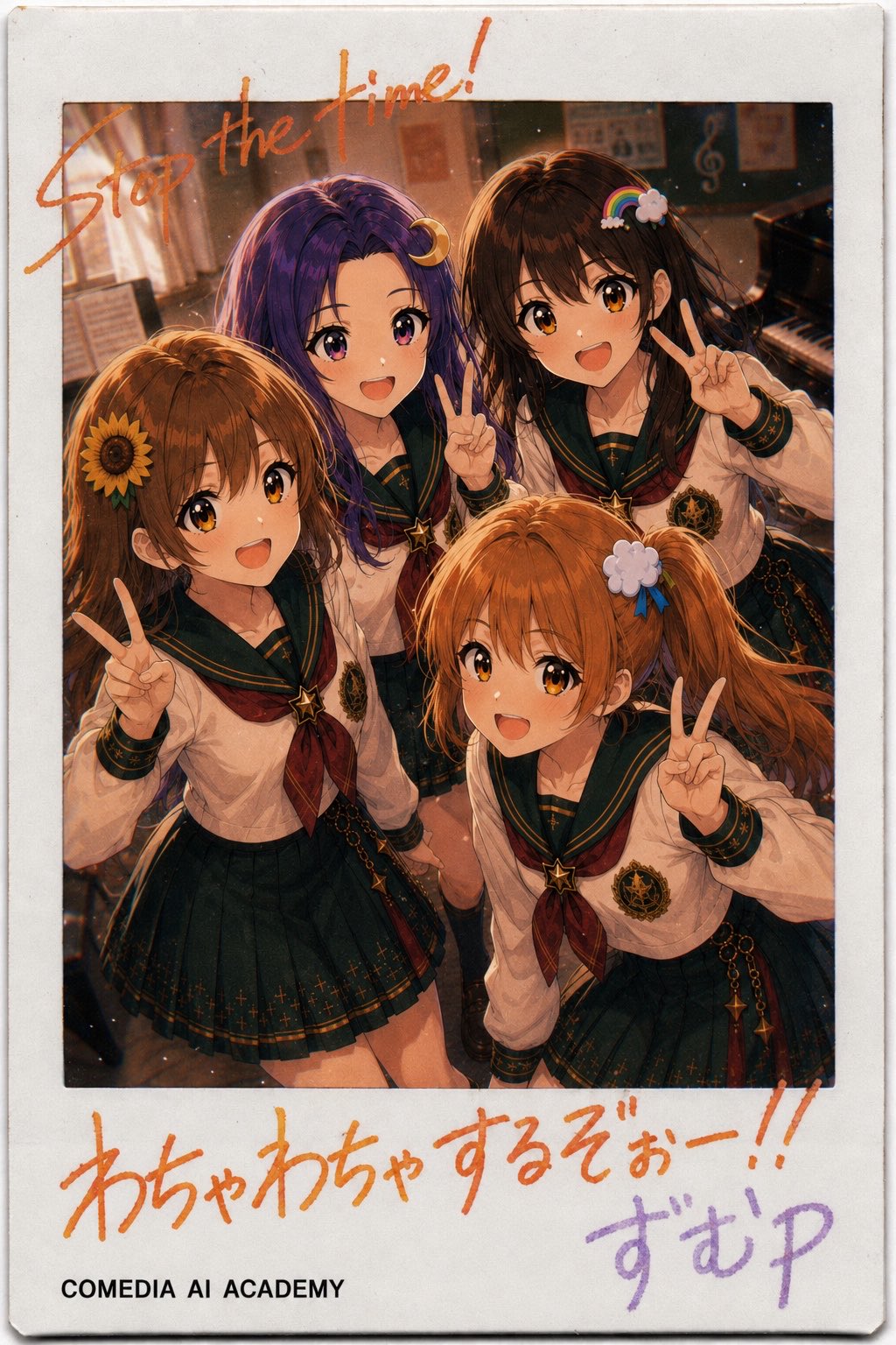 チェキ
