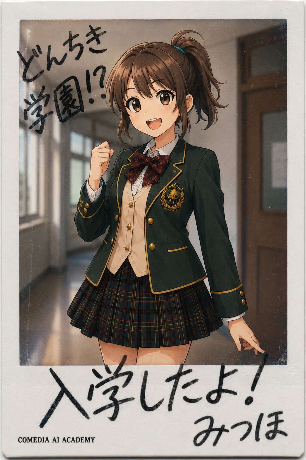 チェキ