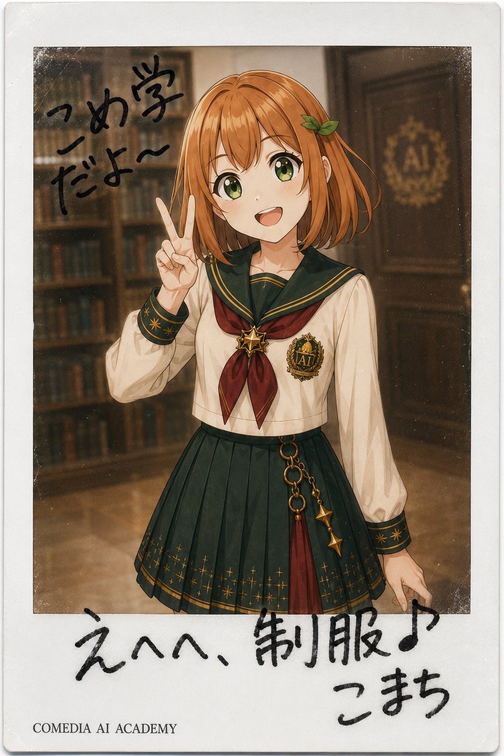 チェキ