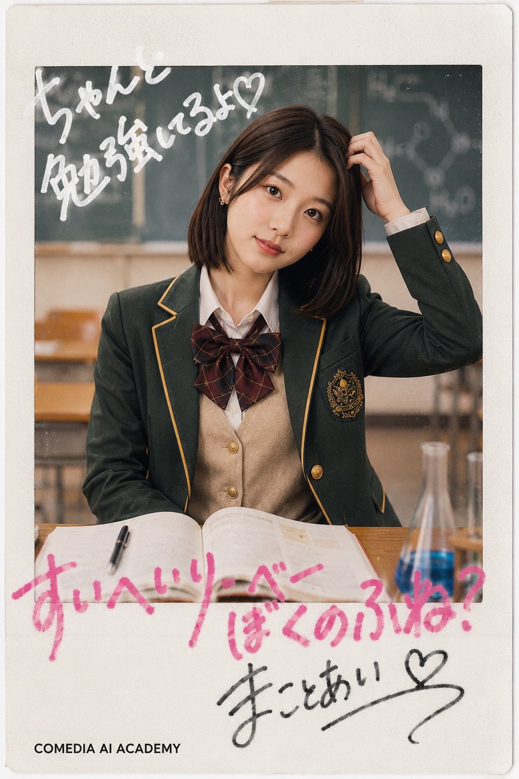 チェキ