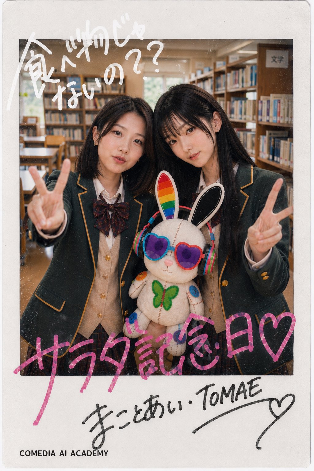 チェキ