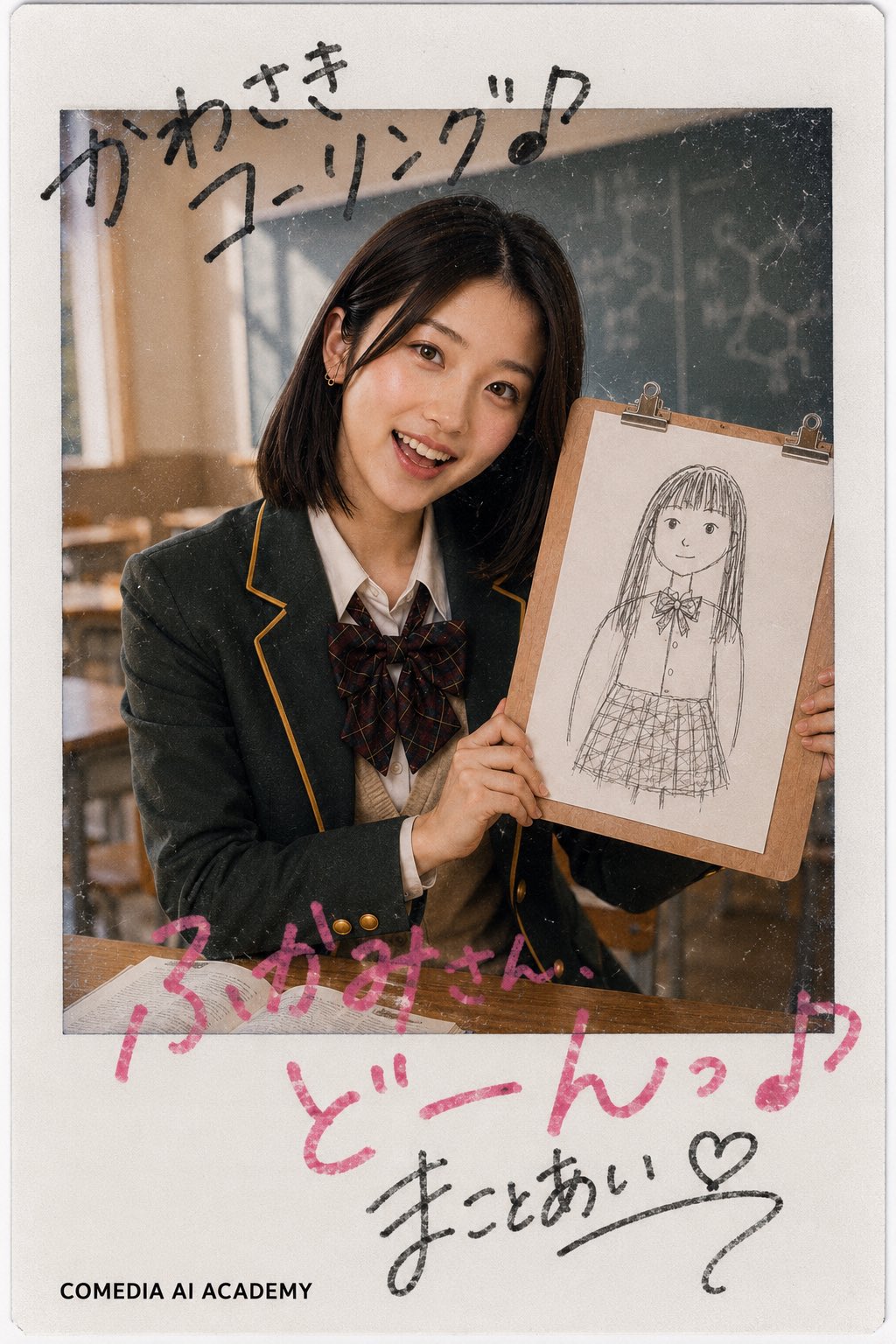 チェキ