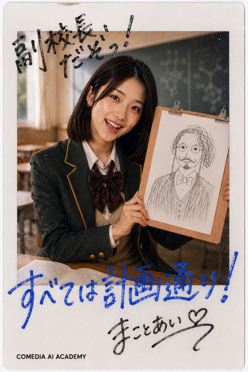 チェキ