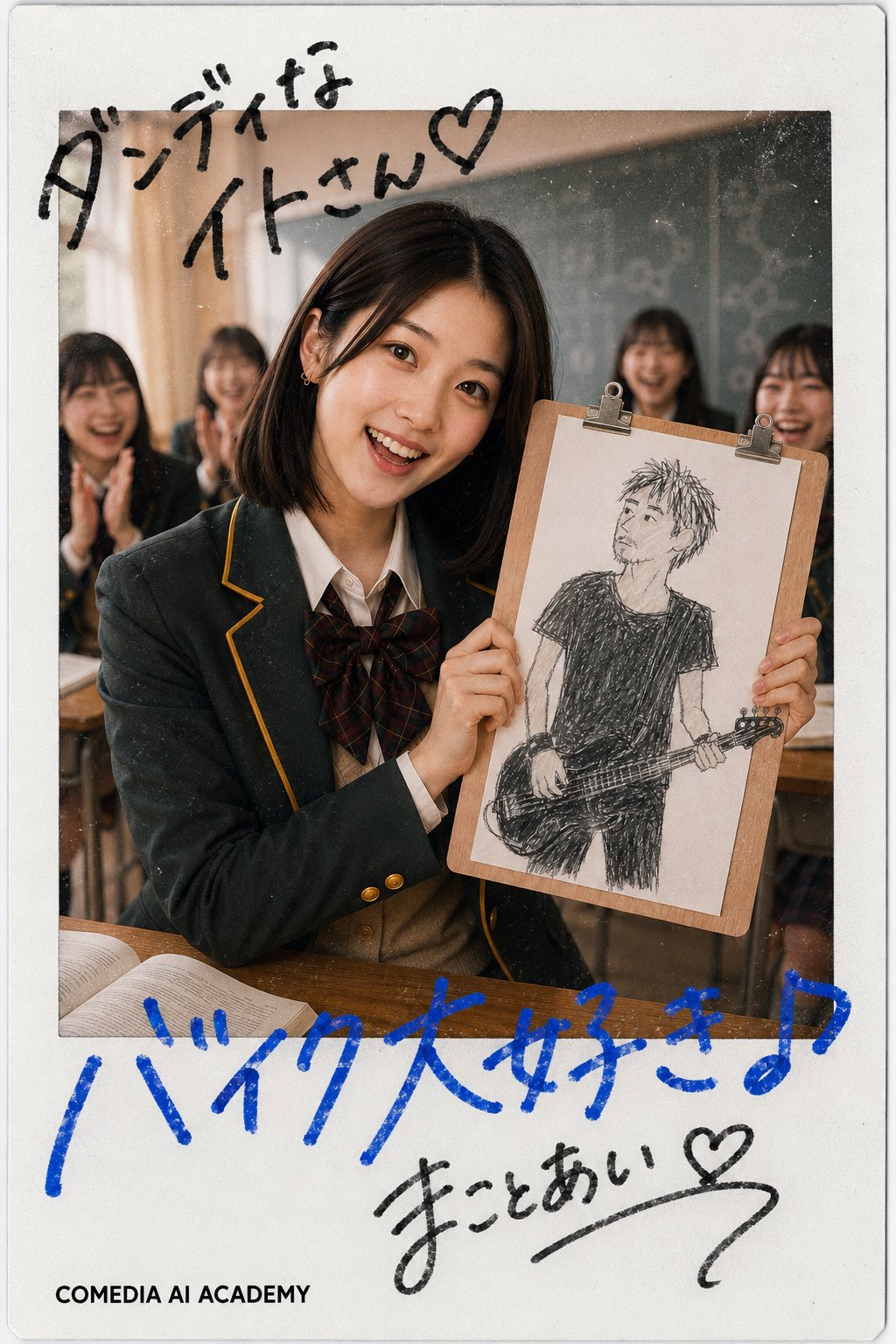 チェキ