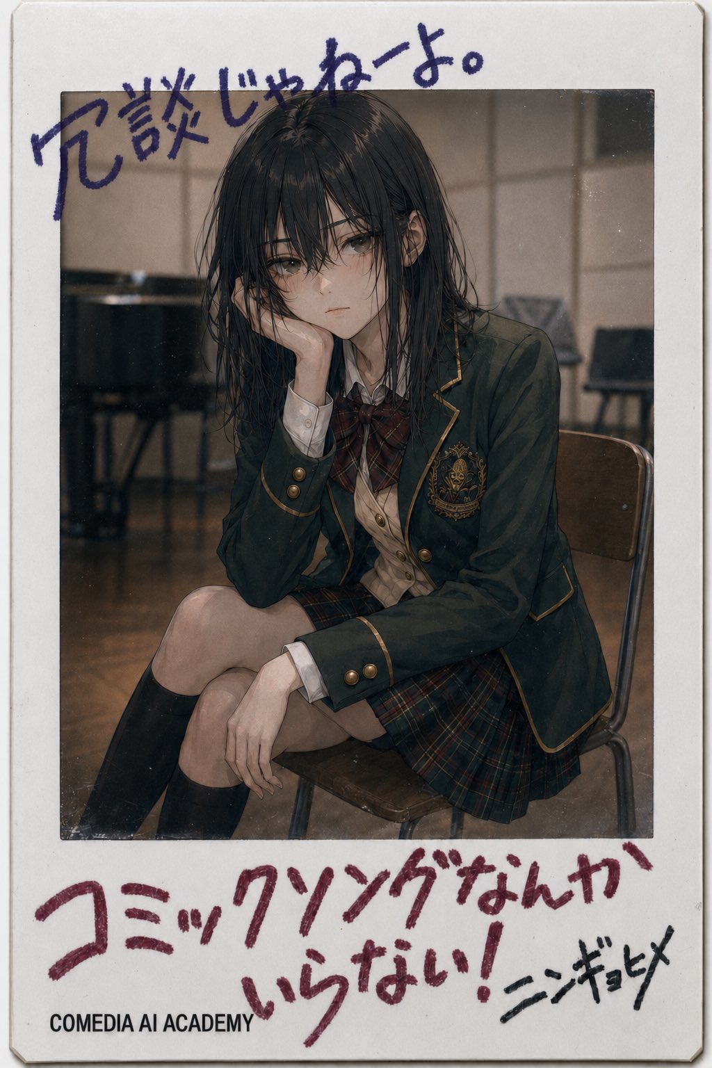 チェキ