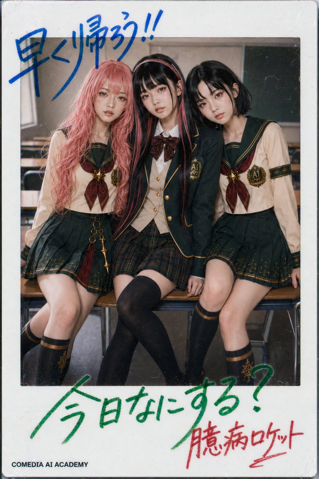 チェキ