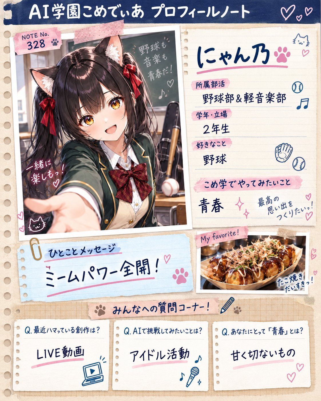 にゃん乃