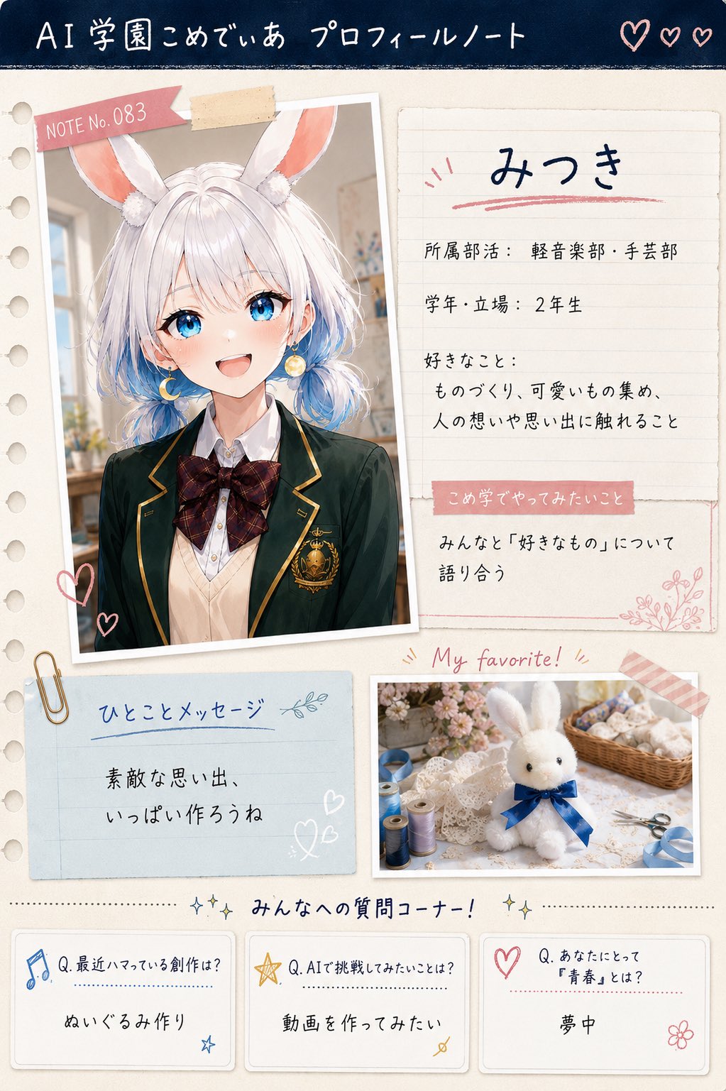 みつき