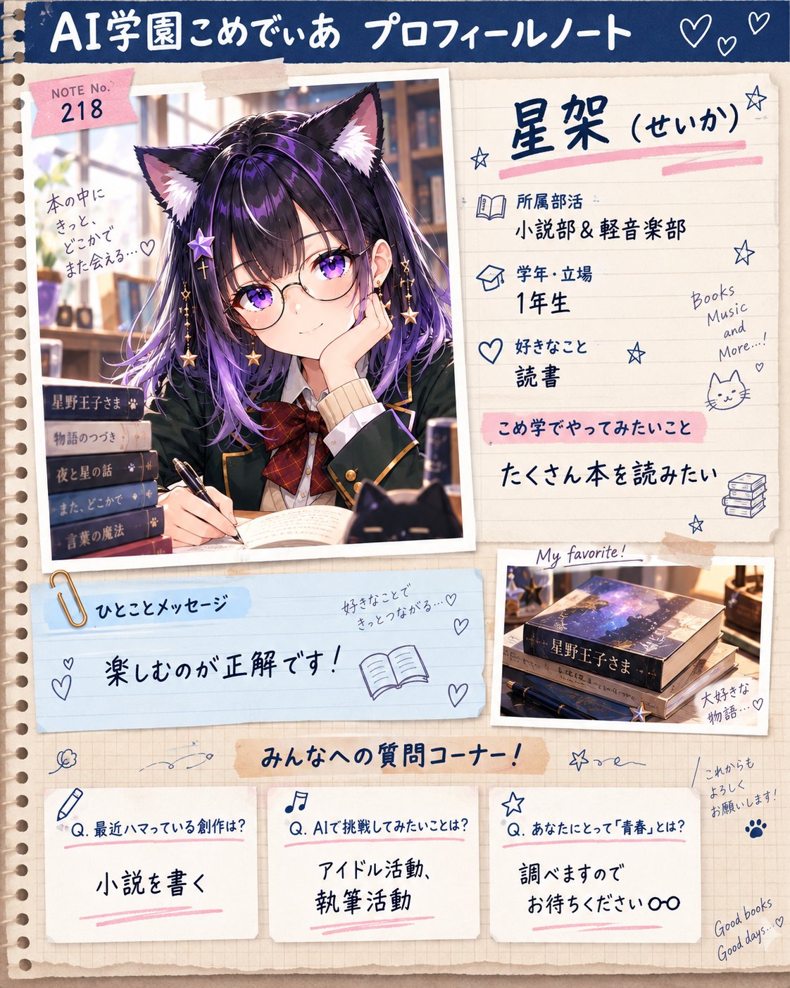 星架