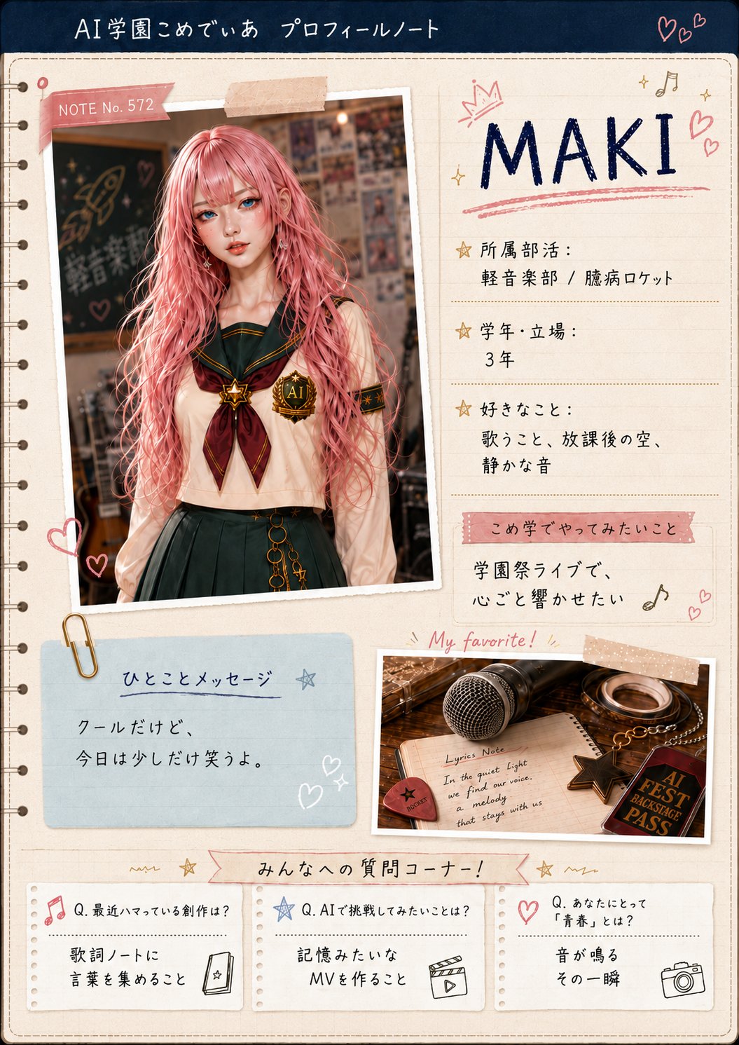 MAKI