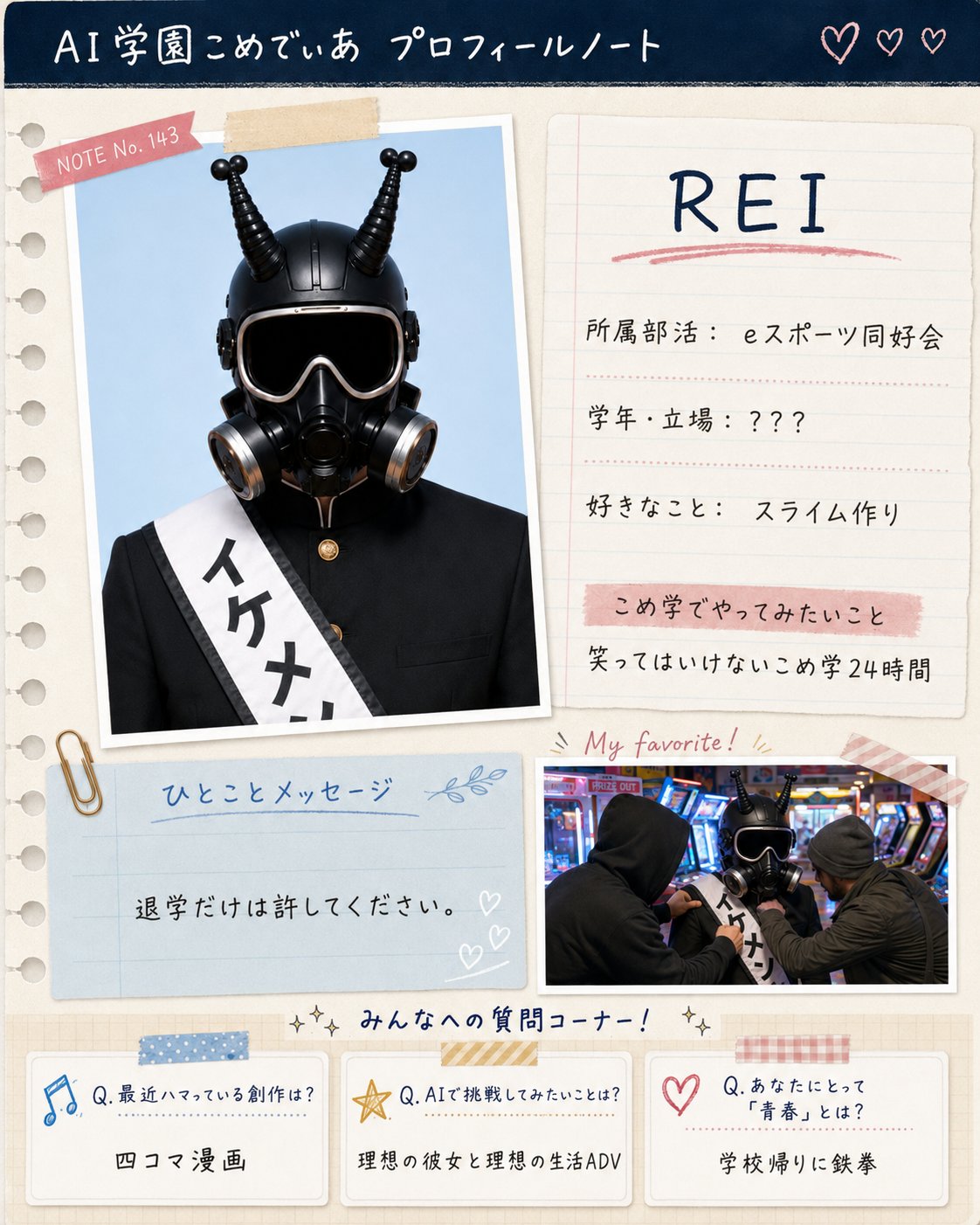 REI