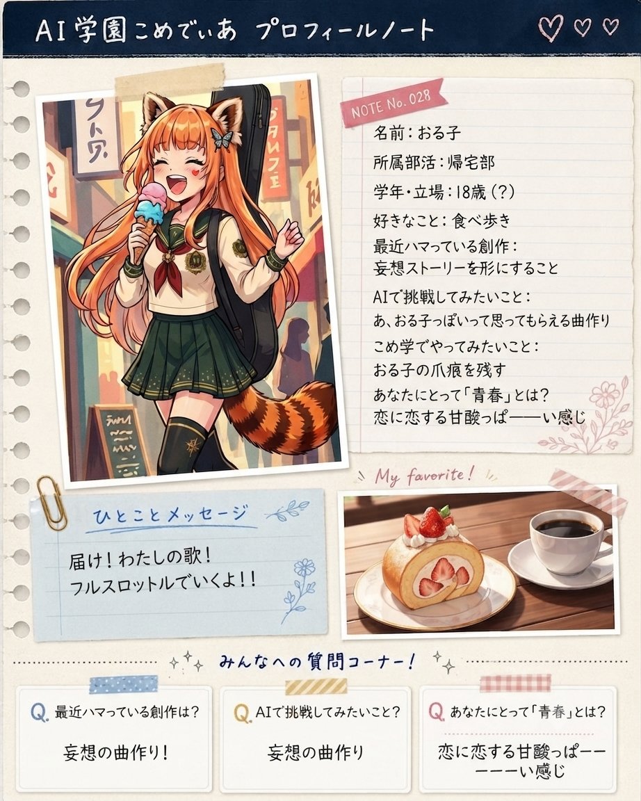 おる子