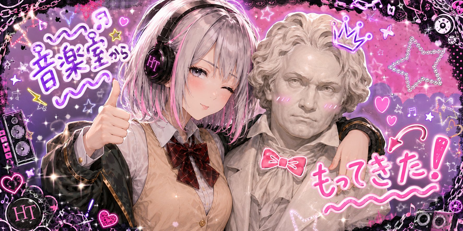 こめプリ
